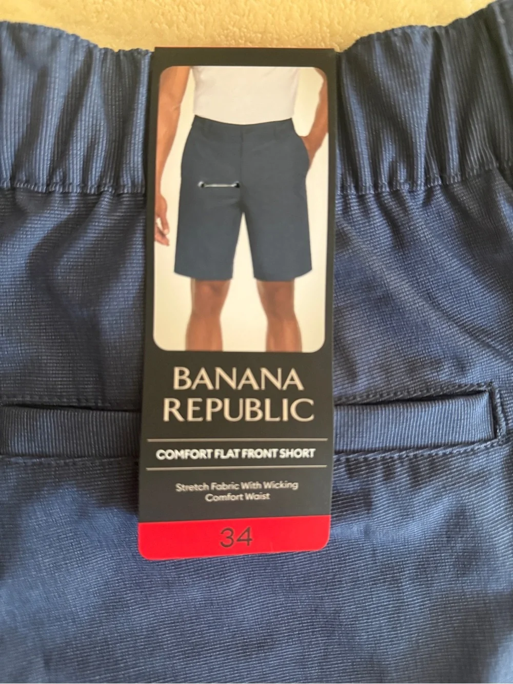 Banana Republic clean flat